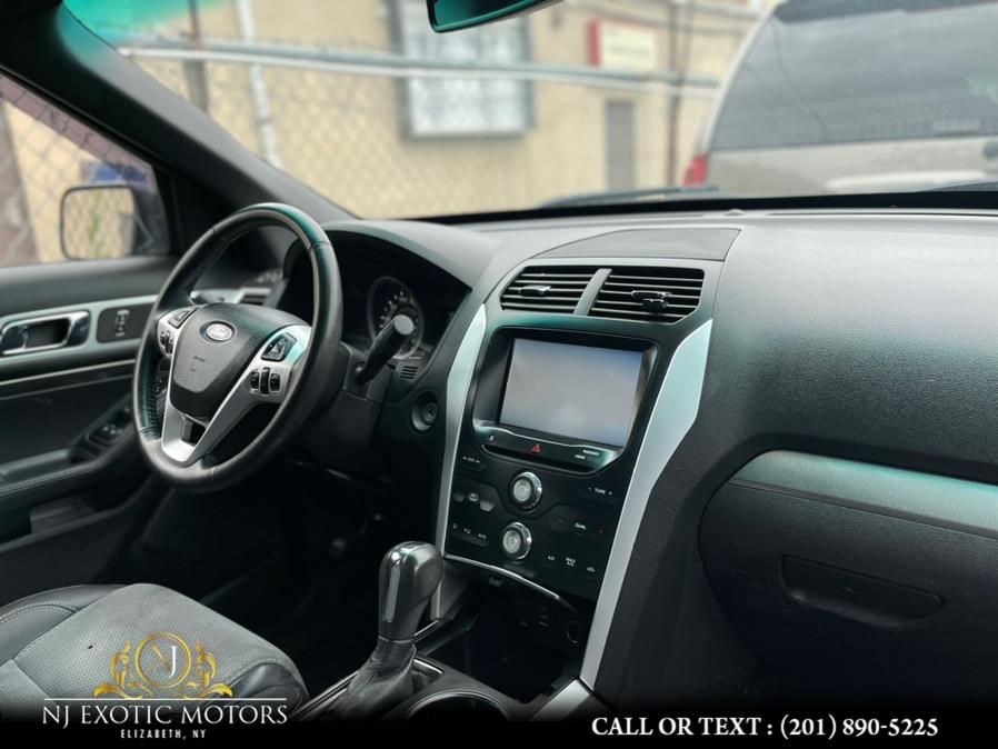 2015 Ford Explorer 4WD 4dr XLT, available for sale in Elizabeth, New Jersey | NJ Exotic Motors. Elizabeth, New Jersey 2015 Ford Explorer 4WD 4dr XLT, available for sale in Elizabeth, New Jersey | NJ Exotic Motors. Elizabeth, New Jersey