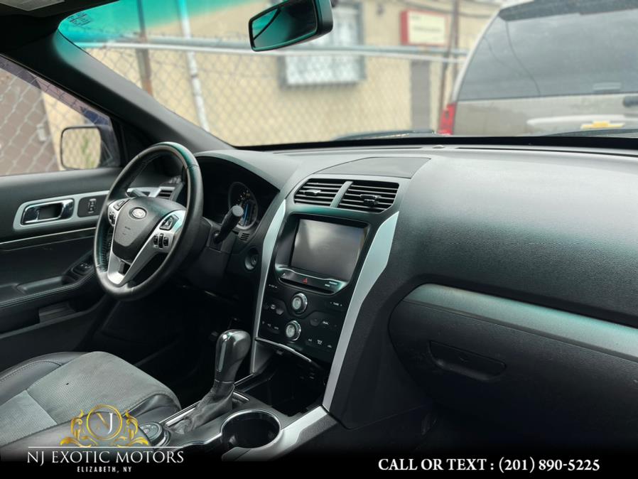 2015 Ford Explorer 4WD 4dr XLT, available for sale in Elizabeth, New Jersey | NJ Exotic Motors. Elizabeth, New Jersey 2015 Ford Explorer 4WD 4dr XLT, available for sale in Elizabeth, New Jersey | NJ Exotic Motors. Elizabeth, New Jersey