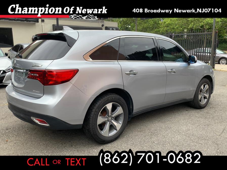 2016 Acura MDX SH-AWD 4dr, available for sale in Newark, New Jersey | Champion Of Newark. Newark, New Jersey 2016 Acura MDX SH-AWD 4dr, available for sale in Newark, New Jersey | Champion Of Newark. Newark, New Jersey