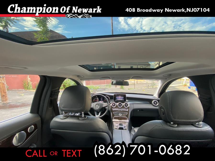 2015 Mercedes-Benz C-Class 4dr Sdn C300 4MATIC, available for sale in Newark, New Jersey | Champion Of Newark. Newark, New Jersey 2015 Mercedes-Benz C-Class 4dr Sdn C300 4MATIC, available for sale in Newark, New Jersey | Champion Of Newark. Newark, New Jersey