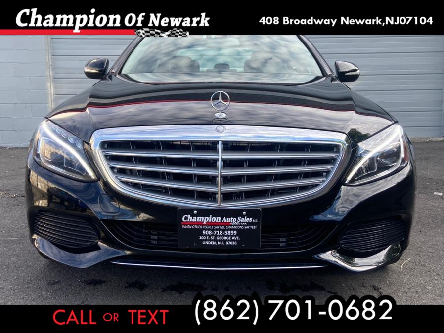 2015 Mercedes-Benz C-Class 4dr Sdn C300 4MATIC, available for sale in Newark, New Jersey | Champion Of Newark. Newark, New Jersey 2015 Mercedes-Benz C-Class 4dr Sdn C300 4MATIC, available for sale in Newark, New Jersey | Champion Of Newark. Newark, New Jersey