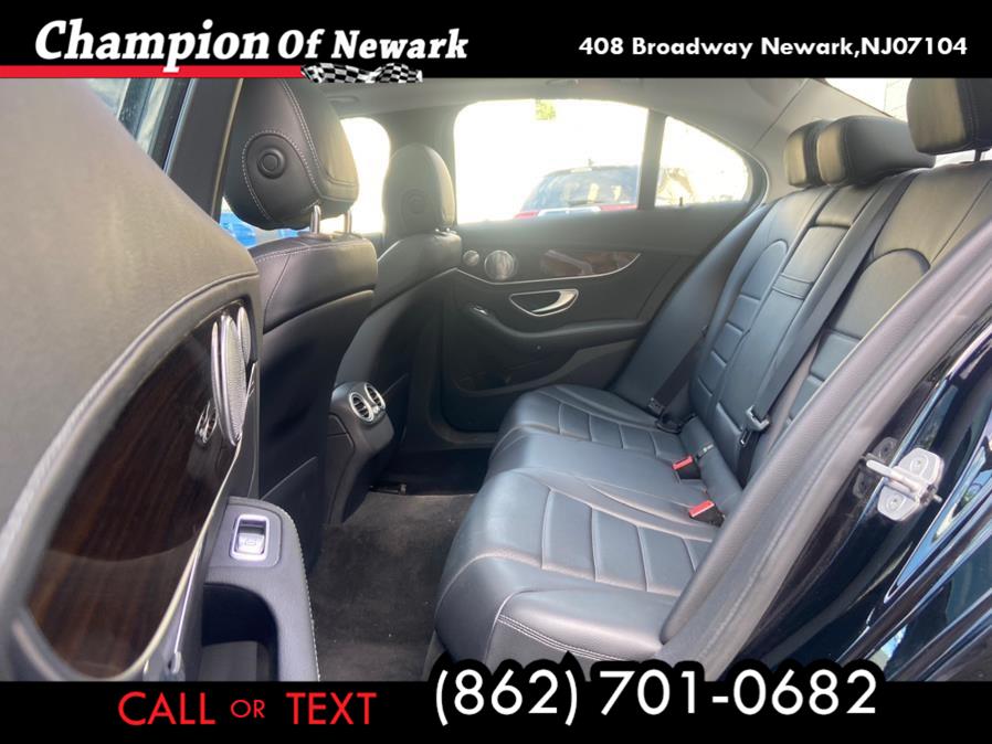 2015 Mercedes-Benz C-Class 4dr Sdn C300 4MATIC, available for sale in Newark, New Jersey | Champion Of Newark. Newark, New Jersey 2015 Mercedes-Benz C-Class 4dr Sdn C300 4MATIC, available for sale in Newark, New Jersey | Champion Of Newark. Newark, New Jersey