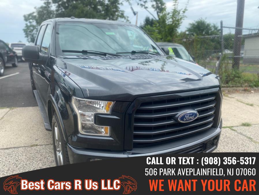 2015 Ford F-150 4WD SuperCrew 157" XLT, available for sale in Plainfield, New Jersey | Best Cars R Us LLC. Plainfield, New Jersey 2015 Ford F-150 4WD SuperCrew 157" XLT, available for sale in Plainfield, New Jersey | Best Cars R Us LLC. Plainfield, New Jersey