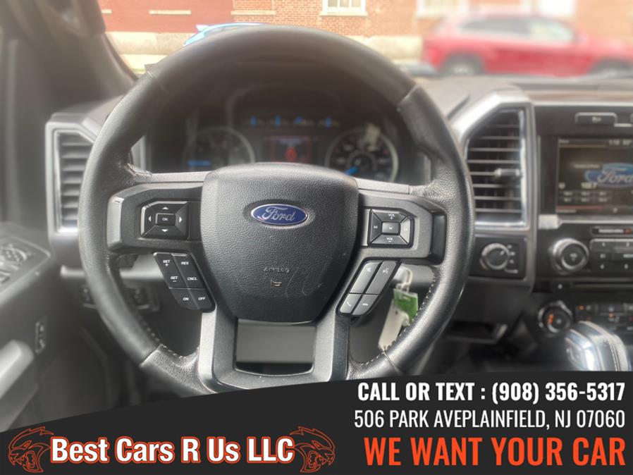 2015 Ford F-150 4WD SuperCrew 157" XLT, available for sale in Plainfield, New Jersey | Best Cars R Us LLC. Plainfield, New Jersey 2015 Ford F-150 4WD SuperCrew 157" XLT, available for sale in Plainfield, New Jersey | Best Cars R Us LLC. Plainfield, New Jersey