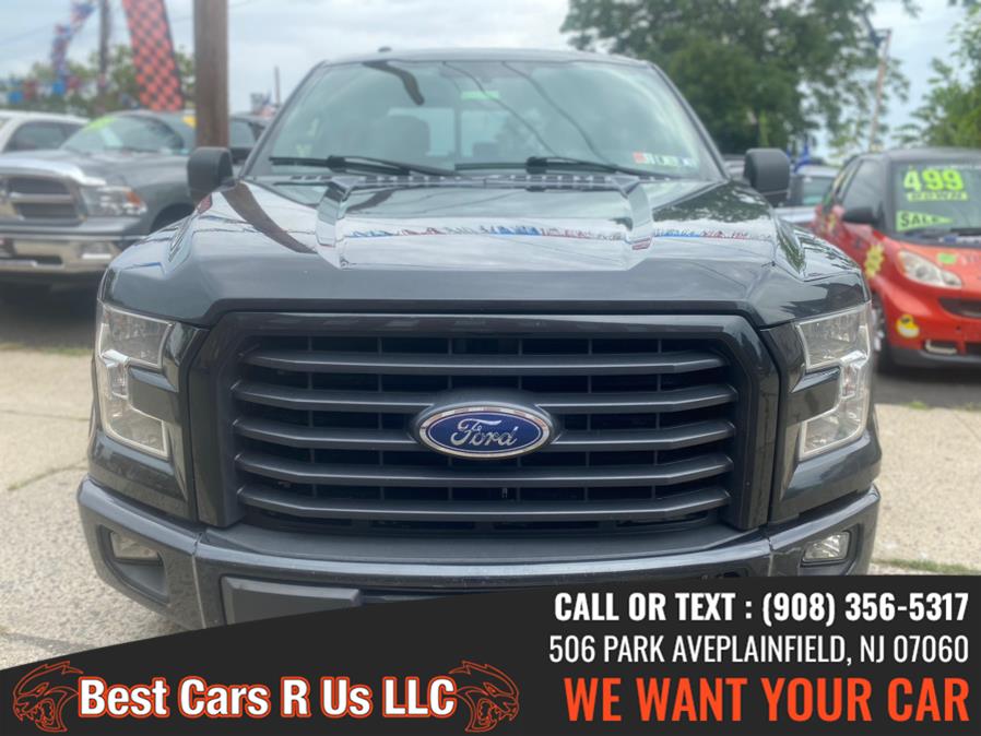 2015 Ford F-150 4WD SuperCrew 157" XLT, available for sale in Plainfield, New Jersey | Best Cars R Us LLC. Plainfield, New Jersey 2015 Ford F-150 4WD SuperCrew 157" XLT, available for sale in Plainfield, New Jersey | Best Cars R Us LLC. Plainfield, New Jersey