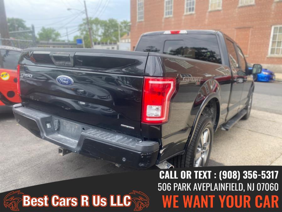 2015 Ford F-150 4WD SuperCrew 157" XLT, available for sale in Plainfield, New Jersey | Best Cars R Us LLC. Plainfield, New Jersey 2015 Ford F-150 4WD SuperCrew 157" XLT, available for sale in Plainfield, New Jersey | Best Cars R Us LLC. Plainfield, New Jersey