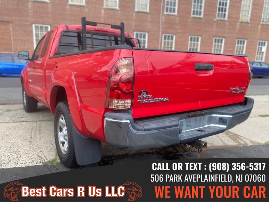 2007 Toyota Tacoma 2WD Access V6 AT PreRunner (Natl), available for sale in Plainfield, New Jersey | Best Cars R Us LLC. Plainfield, New Jersey 2007 Toyota Tacoma 2WD Access V6 AT PreRunner (Natl), available for sale in Plainfield, New Jersey | Best Cars R Us LLC. Plainfield, New Jersey