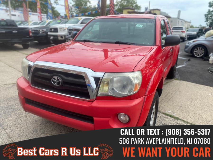 2007 Toyota Tacoma 2WD Access V6 AT PreRunner (Natl), available for sale in Plainfield, New Jersey | Best Cars R Us LLC. Plainfield, New Jersey 2007 Toyota Tacoma 2WD Access V6 AT PreRunner (Natl), available for sale in Plainfield, New Jersey | Best Cars R Us LLC. Plainfield, New Jersey