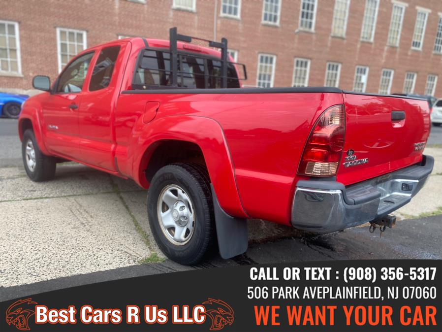 2007 Toyota Tacoma 2WD Access V6 AT PreRunner (Natl), available for sale in Plainfield, New Jersey | Best Cars R Us LLC. Plainfield, New Jersey 2007 Toyota Tacoma 2WD Access V6 AT PreRunner (Natl), available for sale in Plainfield, New Jersey | Best Cars R Us LLC. Plainfield, New Jersey