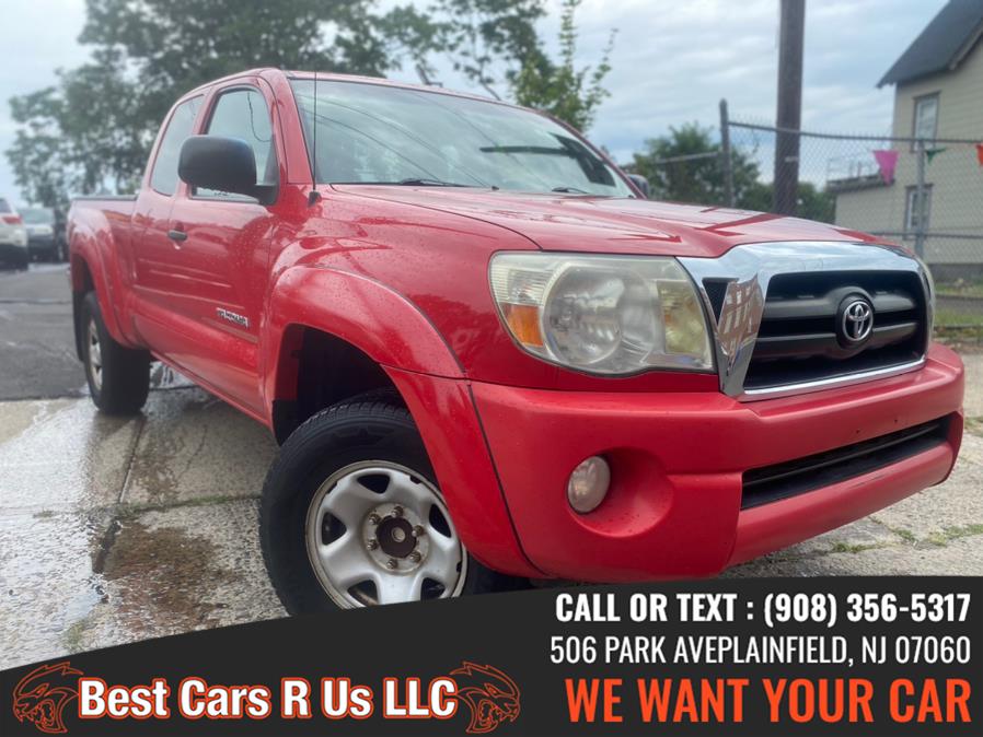 2007 Toyota Tacoma 2WD Access V6 AT PreRunner (Natl), available for sale in Plainfield, New Jersey | Best Cars R Us LLC. Plainfield, New Jersey 2007 Toyota Tacoma 2WD Access V6 AT PreRunner (Natl), available for sale in Plainfield, New Jersey | Best Cars R Us LLC. Plainfield, New Jersey