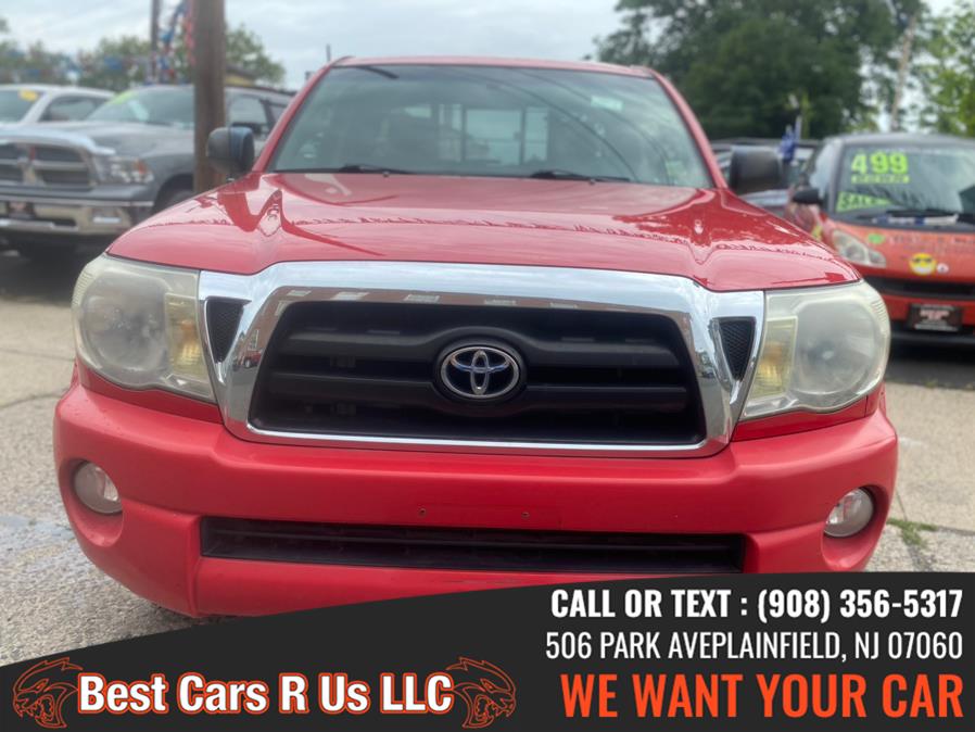2007 Toyota Tacoma 2WD Access V6 AT PreRunner (Natl), available for sale in Plainfield, New Jersey | Best Cars R Us LLC. Plainfield, New Jersey 2007 Toyota Tacoma 2WD Access V6 AT PreRunner (Natl), available for sale in Plainfield, New Jersey | Best Cars R Us LLC. Plainfield, New Jersey