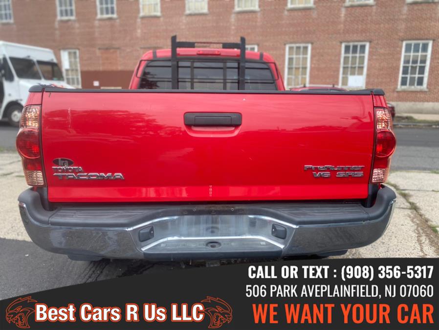 2007 Toyota Tacoma 2WD Access V6 AT PreRunner (Natl), available for sale in Plainfield, New Jersey | Best Cars R Us LLC. Plainfield, New Jersey 2007 Toyota Tacoma 2WD Access V6 AT PreRunner (Natl), available for sale in Plainfield, New Jersey | Best Cars R Us LLC. Plainfield, New Jersey