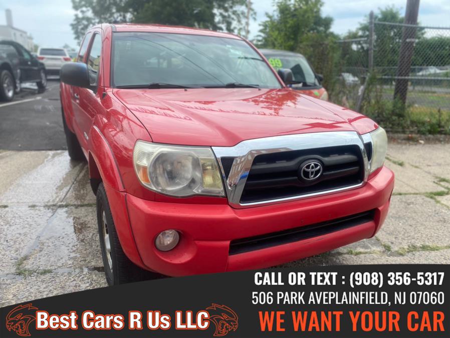 2007 Toyota Tacoma 2WD Access V6 AT PreRunner (Natl), available for sale in Plainfield, New Jersey | Best Cars R Us LLC. Plainfield, New Jersey 2007 Toyota Tacoma 2WD Access V6 AT PreRunner (Natl), available for sale in Plainfield, New Jersey | Best Cars R Us LLC. Plainfield, New Jersey
