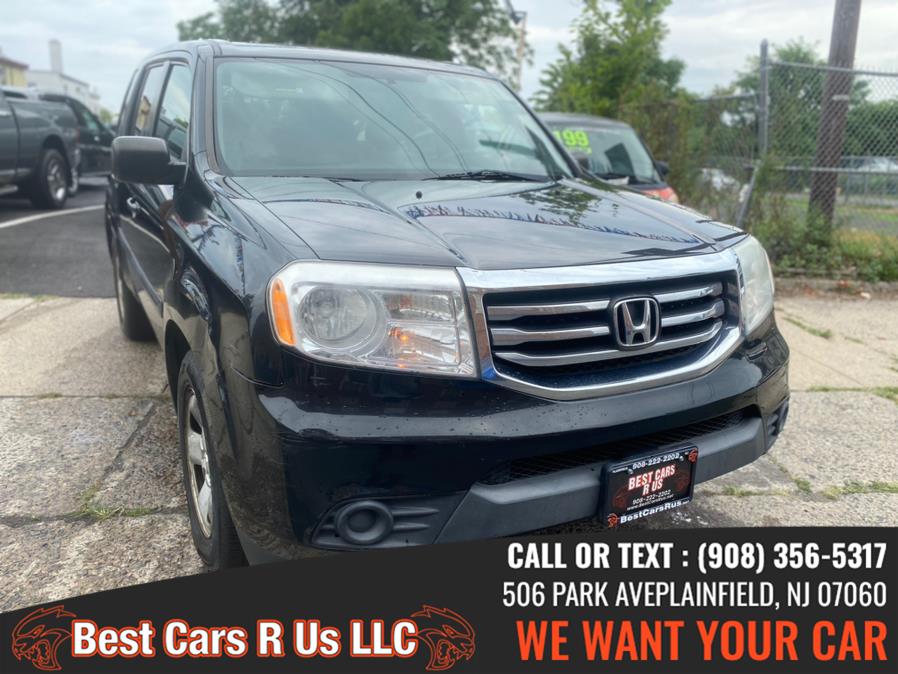 Used Honda Pilot 4WD 4dr LX 2012 | Best Cars R Us LLC. Plainfield, New Jersey Used Honda Pilot 4WD 4dr LX 2012 | Best Cars R Us LLC. Plainfield, New Jersey