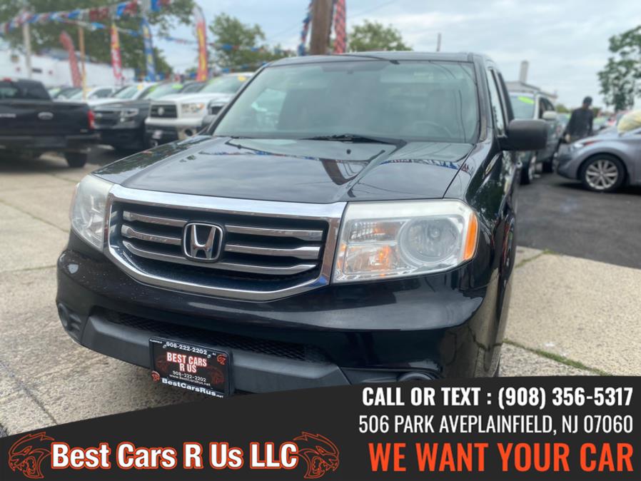 Used Honda Pilot 4WD 4dr LX 2012 | Best Cars R Us LLC. Plainfield, New Jersey Used Honda Pilot 4WD 4dr LX 2012 | Best Cars R Us LLC. Plainfield, New Jersey