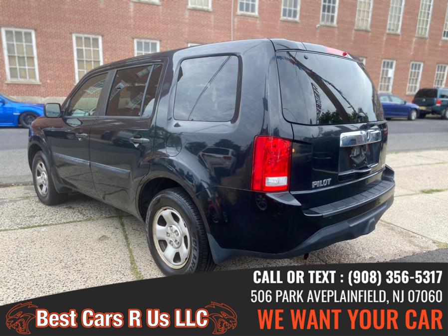 Used Honda Pilot 4WD 4dr LX 2012 | Best Cars R Us LLC. Plainfield, New Jersey Used Honda Pilot 4WD 4dr LX 2012 | Best Cars R Us LLC. Plainfield, New Jersey