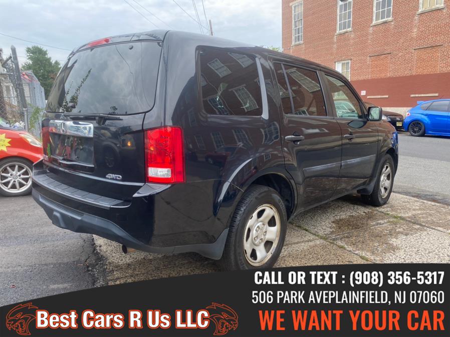 Used Honda Pilot 4WD 4dr LX 2012 | Best Cars R Us LLC. Plainfield, New Jersey Used Honda Pilot 4WD 4dr LX 2012 | Best Cars R Us LLC. Plainfield, New Jersey