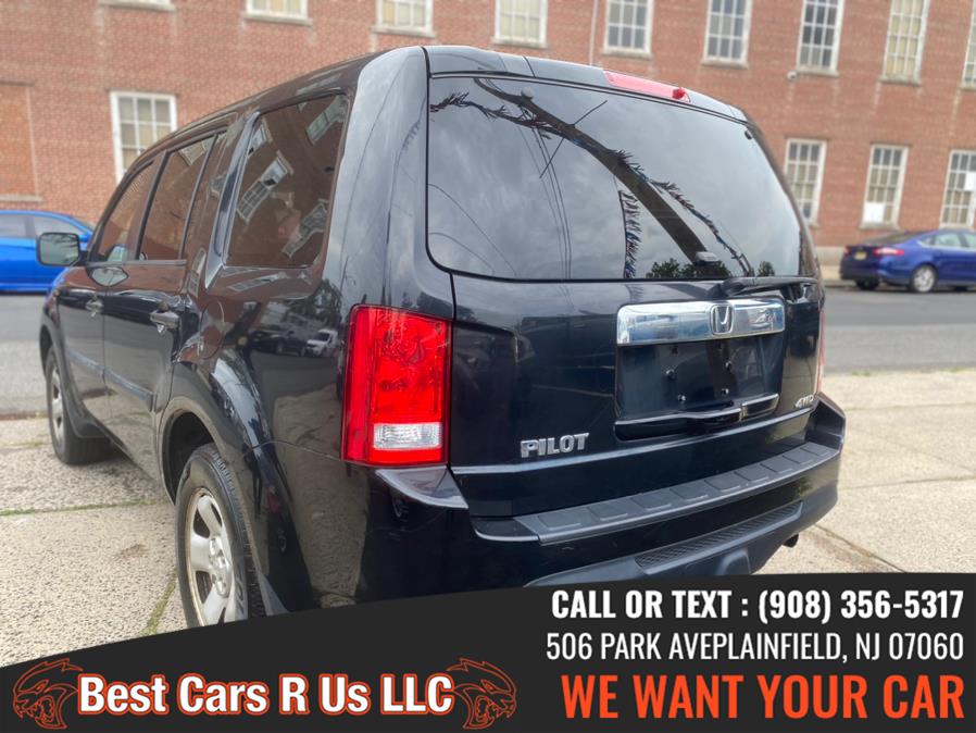Used Honda Pilot 4WD 4dr LX 2012 | Best Cars R Us LLC. Plainfield, New Jersey Used Honda Pilot 4WD 4dr LX 2012 | Best Cars R Us LLC. Plainfield, New Jersey