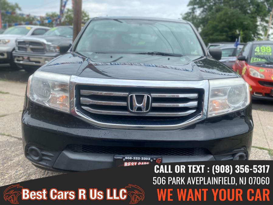 Used Honda Pilot 4WD 4dr LX 2012 | Best Cars R Us LLC. Plainfield, New Jersey Used Honda Pilot 4WD 4dr LX 2012 | Best Cars R Us LLC. Plainfield, New Jersey