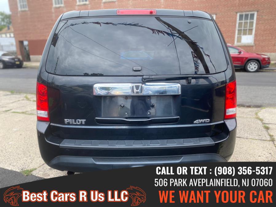 Used Honda Pilot 4WD 4dr LX 2012 | Best Cars R Us LLC. Plainfield, New Jersey Used Honda Pilot 4WD 4dr LX 2012 | Best Cars R Us LLC. Plainfield, New Jersey
