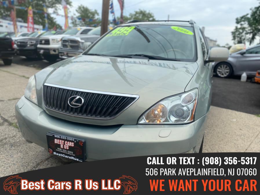 Used Lexus RX 330 4dr SUV AWD 2006 | Best Cars R Us LLC. Plainfield, New Jersey Used Lexus RX 330 4dr SUV AWD 2006 | Best Cars R Us LLC. Plainfield, New Jersey