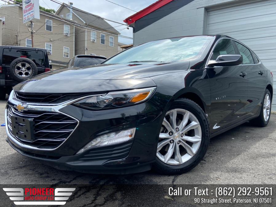 2020 Chevrolet Malibu 4dr Sdn LT, available for sale in Paterson, New Jersey | Champion of Paterson. Paterson, New Jersey