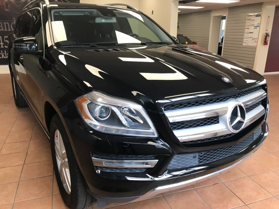 2016 Mercedes-Benz GL 4MATIC 4dr GL 450, available for sale in Suffern, New York | Rockland Motor Sport. Suffern, New York