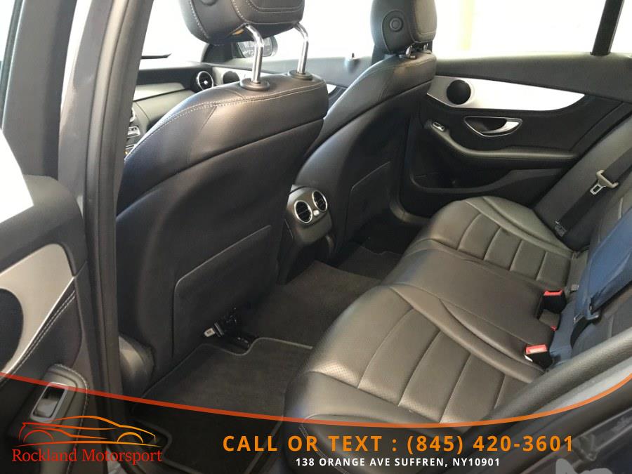 2016 Mercedes-Benz C-Class 4dr Sdn C 300 Sport 4MATIC, available for sale in Suffern, New York | Rockland Motor Sport. Suffern, New York 2016 Mercedes-Benz C-Class 4dr Sdn C 300 Sport 4MATIC, available for sale in Suffern, New York | Rockland Motor Sport. Suffern, New York