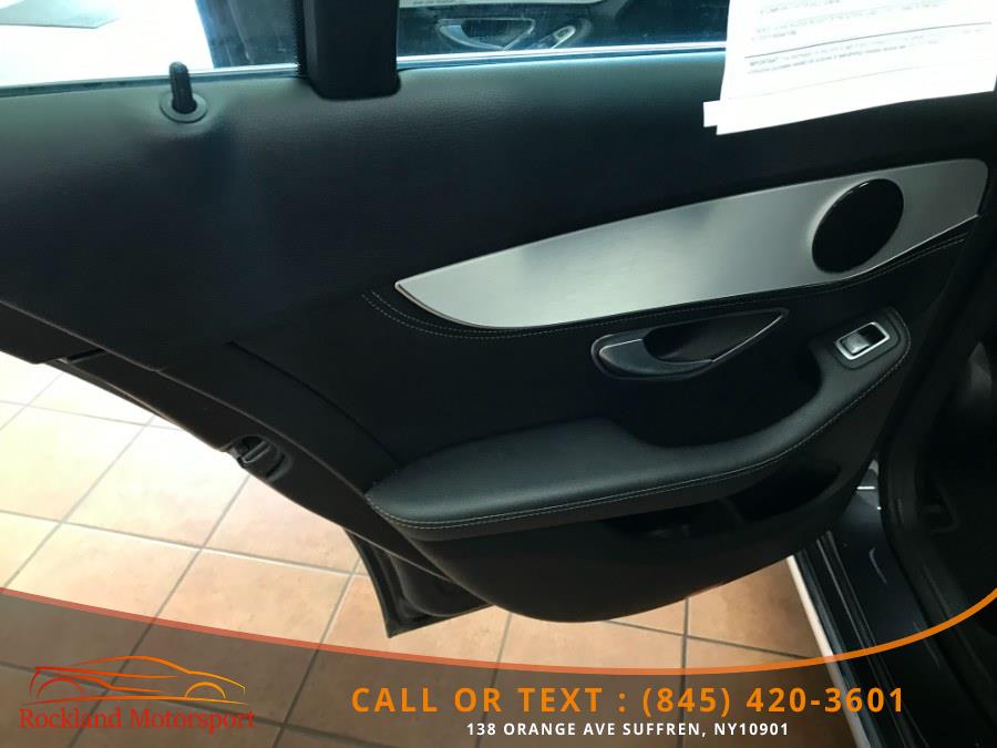 2016 Mercedes-Benz C-Class 4dr Sdn C 300 Sport 4MATIC, available for sale in Suffern, New York | Rockland Motor Sport. Suffern, New York 2016 Mercedes-Benz C-Class 4dr Sdn C 300 Sport 4MATIC, available for sale in Suffern, New York | Rockland Motor Sport. Suffern, New York