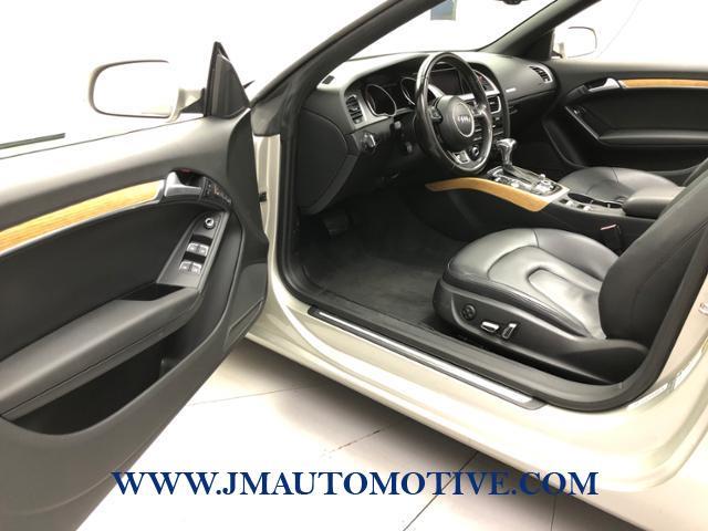 2013 Audi A5 2dr Cabriolet Auto quattro 2.0T Pre, available for sale in Naugatuck, Connecticut | J&M Automotive Sls&Svc LLC. Naugatuck, Connecticut 2013 Audi A5 2dr Cabriolet Auto quattro 2.0T Pre, available for sale in Naugatuck, Connecticut | J&M Automotive Sls&Svc LLC. Naugatuck, Connecticut