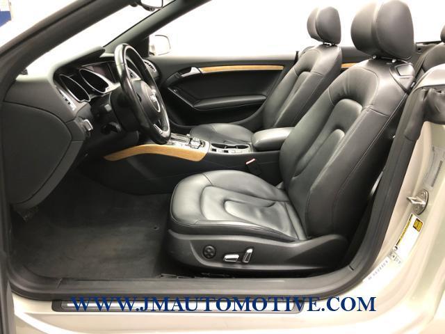 2013 Audi A5 2dr Cabriolet Auto quattro 2.0T Pre, available for sale in Naugatuck, Connecticut | J&M Automotive Sls&Svc LLC. Naugatuck, Connecticut 2013 Audi A5 2dr Cabriolet Auto quattro 2.0T Pre, available for sale in Naugatuck, Connecticut | J&M Automotive Sls&Svc LLC. Naugatuck, Connecticut