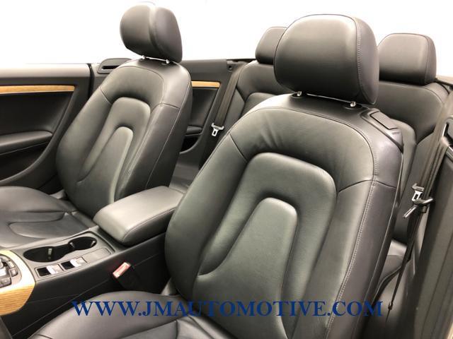 2013 Audi A5 2dr Cabriolet Auto quattro 2.0T Pre, available for sale in Naugatuck, Connecticut | J&M Automotive Sls&Svc LLC. Naugatuck, Connecticut 2013 Audi A5 2dr Cabriolet Auto quattro 2.0T Pre, available for sale in Naugatuck, Connecticut | J&M Automotive Sls&Svc LLC. Naugatuck, Connecticut