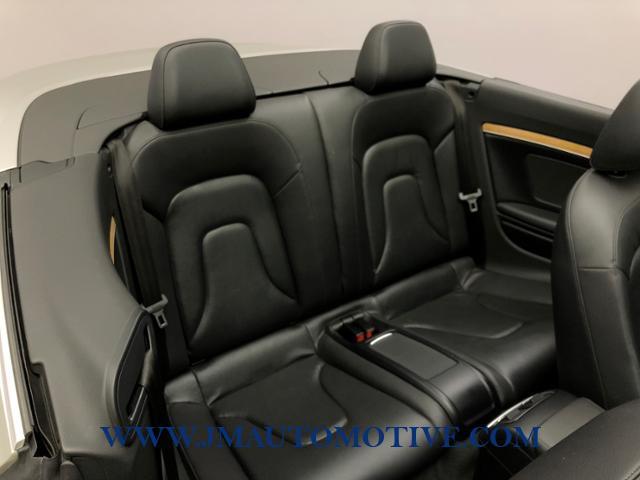 2013 Audi A5 2dr Cabriolet Auto quattro 2.0T Pre, available for sale in Naugatuck, Connecticut | J&M Automotive Sls&Svc LLC. Naugatuck, Connecticut 2013 Audi A5 2dr Cabriolet Auto quattro 2.0T Pre, available for sale in Naugatuck, Connecticut | J&M Automotive Sls&Svc LLC. Naugatuck, Connecticut
