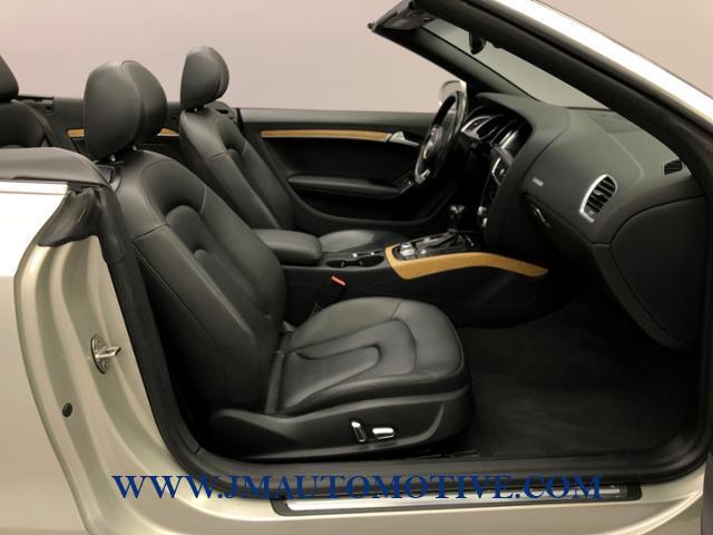 2013 Audi A5 2dr Cabriolet Auto quattro 2.0T Pre, available for sale in Naugatuck, Connecticut | J&M Automotive Sls&Svc LLC. Naugatuck, Connecticut 2013 Audi A5 2dr Cabriolet Auto quattro 2.0T Pre, available for sale in Naugatuck, Connecticut | J&M Automotive Sls&Svc LLC. Naugatuck, Connecticut