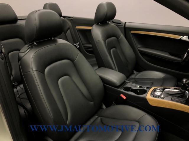 2013 Audi A5 2dr Cabriolet Auto quattro 2.0T Pre, available for sale in Naugatuck, Connecticut | J&M Automotive Sls&Svc LLC. Naugatuck, Connecticut 2013 Audi A5 2dr Cabriolet Auto quattro 2.0T Pre, available for sale in Naugatuck, Connecticut | J&M Automotive Sls&Svc LLC. Naugatuck, Connecticut