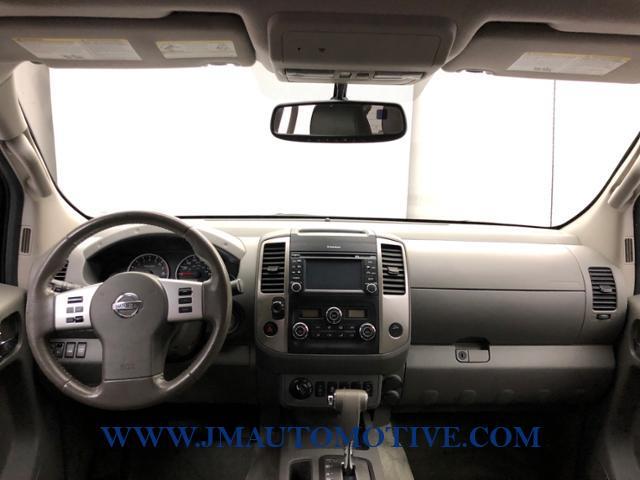2013 Nissan Frontier 4WD Crew Cab SWB Auto SL, available for sale in Naugatuck, Connecticut | J&M Automotive Sls&Svc LLC. Naugatuck, Connecticut 2013 Nissan Frontier 4WD Crew Cab SWB Auto SL, available for sale in Naugatuck, Connecticut | J&M Automotive Sls&Svc LLC. Naugatuck, Connecticut