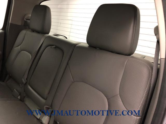 2013 Nissan Frontier 4WD Crew Cab SWB Auto SL, available for sale in Naugatuck, Connecticut | J&M Automotive Sls&Svc LLC. Naugatuck, Connecticut 2013 Nissan Frontier 4WD Crew Cab SWB Auto SL, available for sale in Naugatuck, Connecticut | J&M Automotive Sls&Svc LLC. Naugatuck, Connecticut