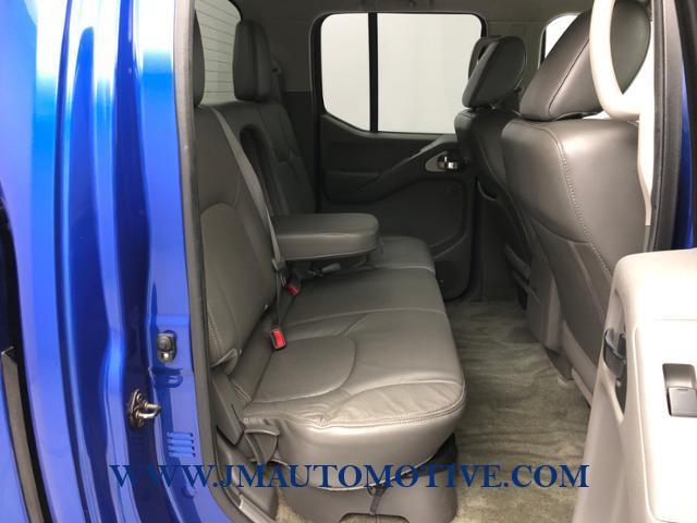 2013 Nissan Frontier 4WD Crew Cab SWB Auto SL, available for sale in Naugatuck, Connecticut | J&M Automotive Sls&Svc LLC. Naugatuck, Connecticut 2013 Nissan Frontier 4WD Crew Cab SWB Auto SL, available for sale in Naugatuck, Connecticut | J&M Automotive Sls&Svc LLC. Naugatuck, Connecticut