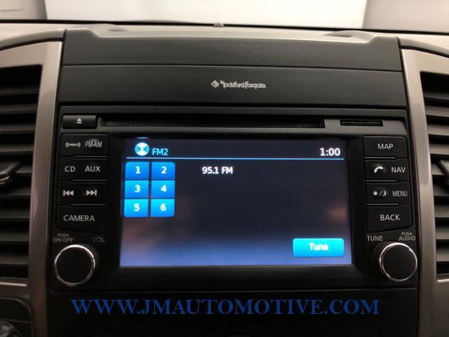 2013 Nissan Frontier 4WD Crew Cab SWB Auto SL, available for sale in Naugatuck, Connecticut | J&M Automotive Sls&Svc LLC. Naugatuck, Connecticut 2013 Nissan Frontier 4WD Crew Cab SWB Auto SL, available for sale in Naugatuck, Connecticut | J&M Automotive Sls&Svc LLC. Naugatuck, Connecticut