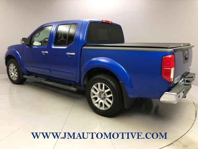 2013 Nissan Frontier 4WD Crew Cab SWB Auto SL, available for sale in Naugatuck, Connecticut | J&M Automotive Sls&Svc LLC. Naugatuck, Connecticut 2013 Nissan Frontier 4WD Crew Cab SWB Auto SL, available for sale in Naugatuck, Connecticut | J&M Automotive Sls&Svc LLC. Naugatuck, Connecticut