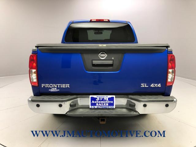 2013 Nissan Frontier 4WD Crew Cab SWB Auto SL, available for sale in Naugatuck, Connecticut | J&M Automotive Sls&Svc LLC. Naugatuck, Connecticut 2013 Nissan Frontier 4WD Crew Cab SWB Auto SL, available for sale in Naugatuck, Connecticut | J&M Automotive Sls&Svc LLC. Naugatuck, Connecticut