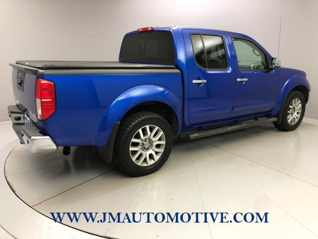 2013 Nissan Frontier 4WD Crew Cab SWB Auto SL, available for sale in Naugatuck, Connecticut | J&M Automotive Sls&Svc LLC. Naugatuck, Connecticut 2013 Nissan Frontier 4WD Crew Cab SWB Auto SL, available for sale in Naugatuck, Connecticut | J&M Automotive Sls&Svc LLC. Naugatuck, Connecticut
