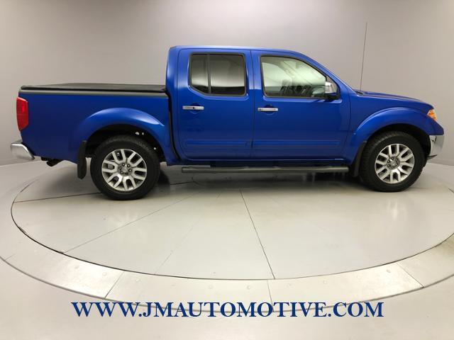 2013 Nissan Frontier 4WD Crew Cab SWB Auto SL, available for sale in Naugatuck, Connecticut | J&M Automotive Sls&Svc LLC. Naugatuck, Connecticut 2013 Nissan Frontier 4WD Crew Cab SWB Auto SL, available for sale in Naugatuck, Connecticut | J&M Automotive Sls&Svc LLC. Naugatuck, Connecticut