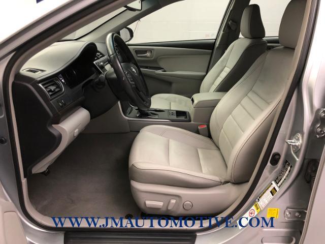 2015 Toyota Camry 4dr Sdn I4 Auto XLE, available for sale in Naugatuck, Connecticut | J&M Automotive Sls&Svc LLC. Naugatuck, Connecticut 2015 Toyota Camry 4dr Sdn I4 Auto XLE, available for sale in Naugatuck, Connecticut | J&M Automotive Sls&Svc LLC. Naugatuck, Connecticut