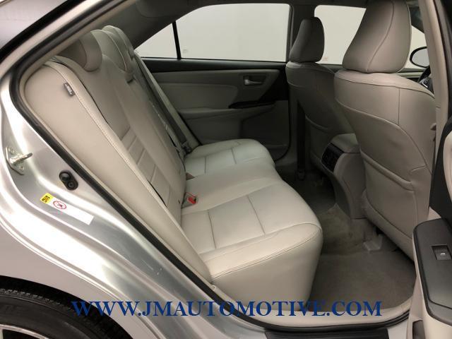 2015 Toyota Camry 4dr Sdn I4 Auto XLE, available for sale in Naugatuck, Connecticut | J&M Automotive Sls&Svc LLC. Naugatuck, Connecticut 2015 Toyota Camry 4dr Sdn I4 Auto XLE, available for sale in Naugatuck, Connecticut | J&M Automotive Sls&Svc LLC. Naugatuck, Connecticut
