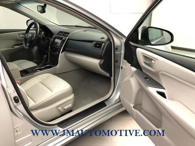2015 Toyota Camry 4dr Sdn I4 Auto XLE, available for sale in Naugatuck, Connecticut | J&M Automotive Sls&Svc LLC. Naugatuck, Connecticut 2015 Toyota Camry 4dr Sdn I4 Auto XLE, available for sale in Naugatuck, Connecticut | J&M Automotive Sls&Svc LLC. Naugatuck, Connecticut