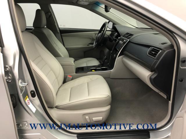 2015 Toyota Camry 4dr Sdn I4 Auto XLE, available for sale in Naugatuck, Connecticut | J&M Automotive Sls&Svc LLC. Naugatuck, Connecticut 2015 Toyota Camry 4dr Sdn I4 Auto XLE, available for sale in Naugatuck, Connecticut | J&M Automotive Sls&Svc LLC. Naugatuck, Connecticut