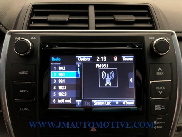 2015 Toyota Camry 4dr Sdn I4 Auto XLE, available for sale in Naugatuck, Connecticut | J&M Automotive Sls&Svc LLC. Naugatuck, Connecticut 2015 Toyota Camry 4dr Sdn I4 Auto XLE, available for sale in Naugatuck, Connecticut | J&M Automotive Sls&Svc LLC. Naugatuck, Connecticut