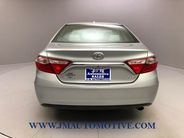 2015 Toyota Camry 4dr Sdn I4 Auto XLE, available for sale in Naugatuck, Connecticut | J&M Automotive Sls&Svc LLC. Naugatuck, Connecticut 2015 Toyota Camry 4dr Sdn I4 Auto XLE, available for sale in Naugatuck, Connecticut | J&M Automotive Sls&Svc LLC. Naugatuck, Connecticut