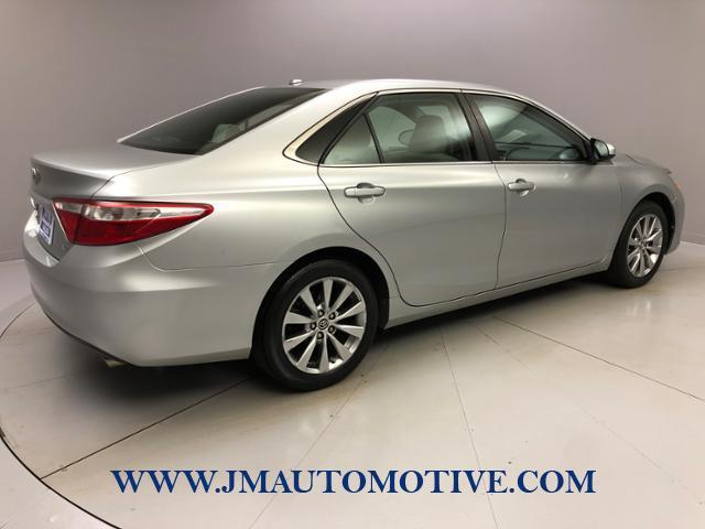 2015 Toyota Camry 4dr Sdn I4 Auto XLE, available for sale in Naugatuck, Connecticut | J&M Automotive Sls&Svc LLC. Naugatuck, Connecticut 2015 Toyota Camry 4dr Sdn I4 Auto XLE, available for sale in Naugatuck, Connecticut | J&M Automotive Sls&Svc LLC. Naugatuck, Connecticut
